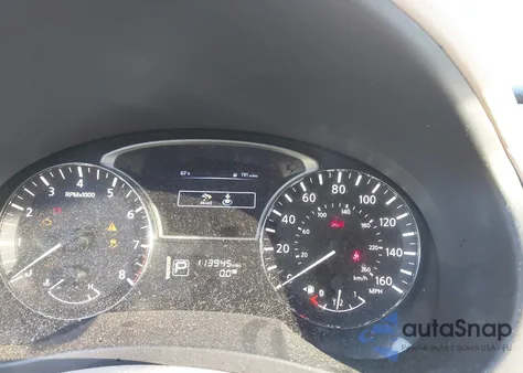 2015 Nissan Altima 2.5 S from USA, damaged, VIN 1N4AL3AP2FC195301